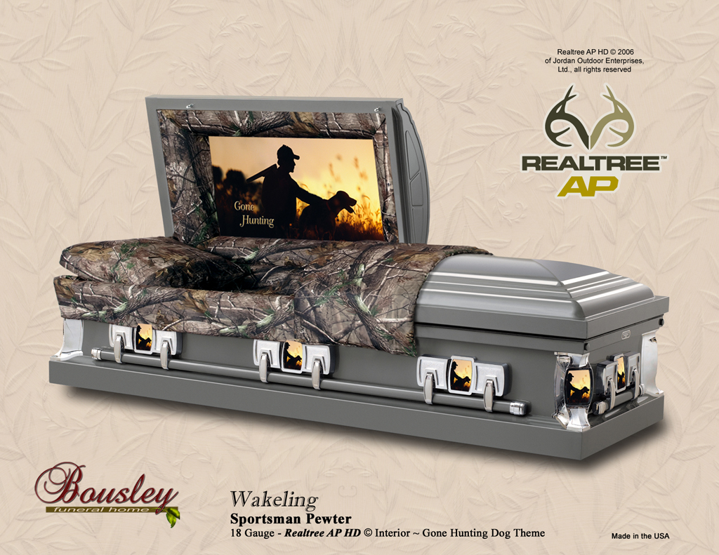 Sportsman 18 Ga Pewter (Dog) copy